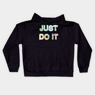 Just Do it Kids Hoodie